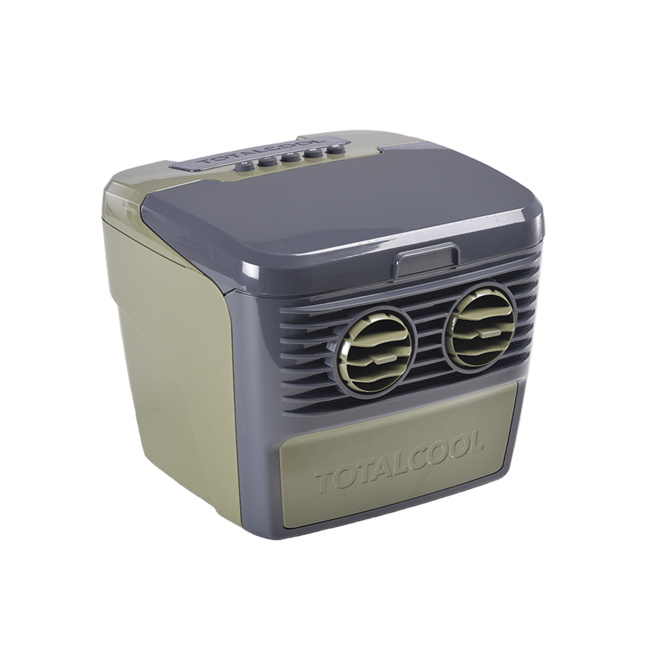 Totalcool 3000 Refroidisseur d’air par Évaporation Portable – Vert Camouflage / Gris