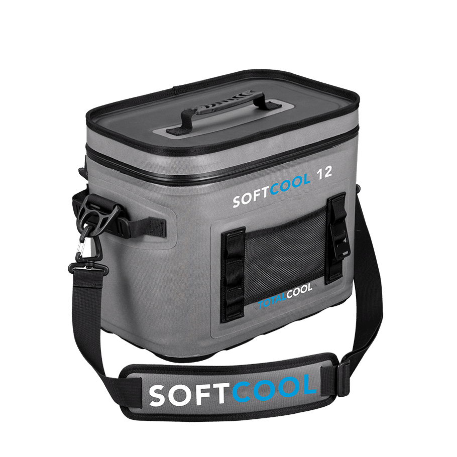 Softcool 12 Sac Isotherme – Gris