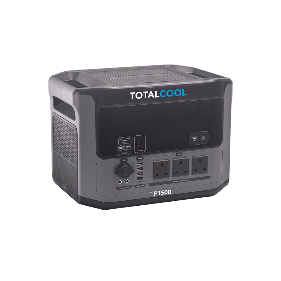 Totalpower 1500 Banque d’Alimentation