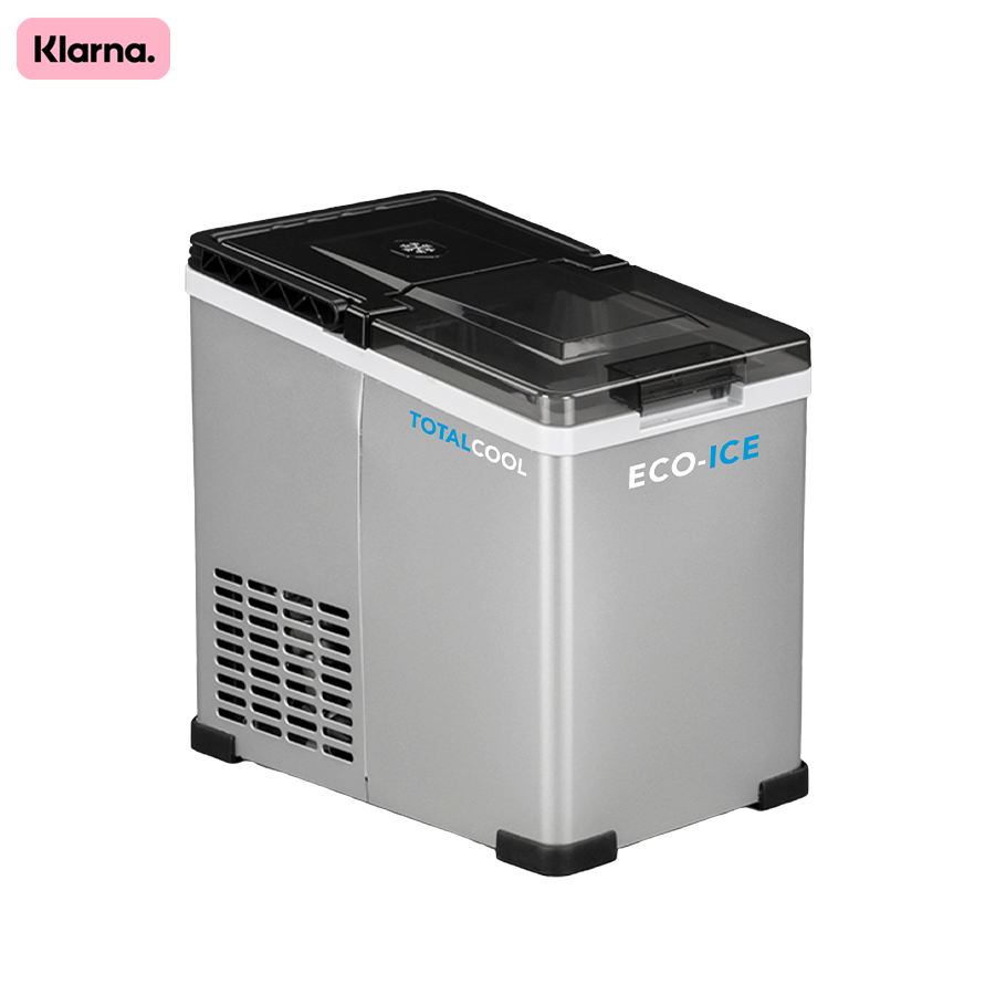 ECO-ICE Machine à Glaçons Portative