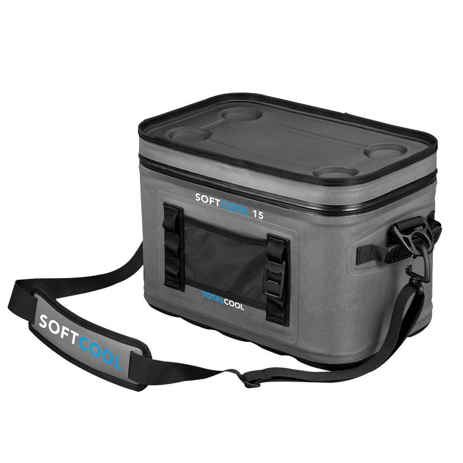 Softcool 15 Sac Isotherme – Gris