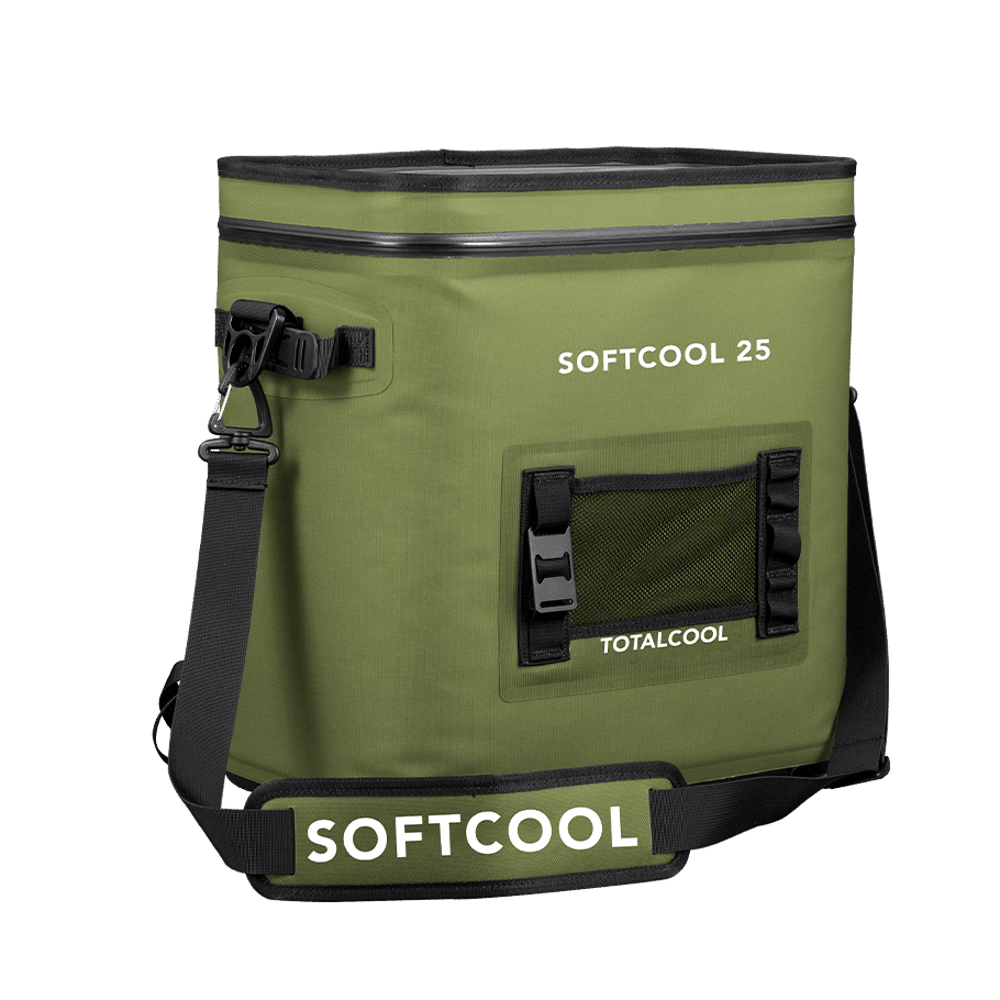 Softcool 25 Sac Isotherme – Camouflage Vert