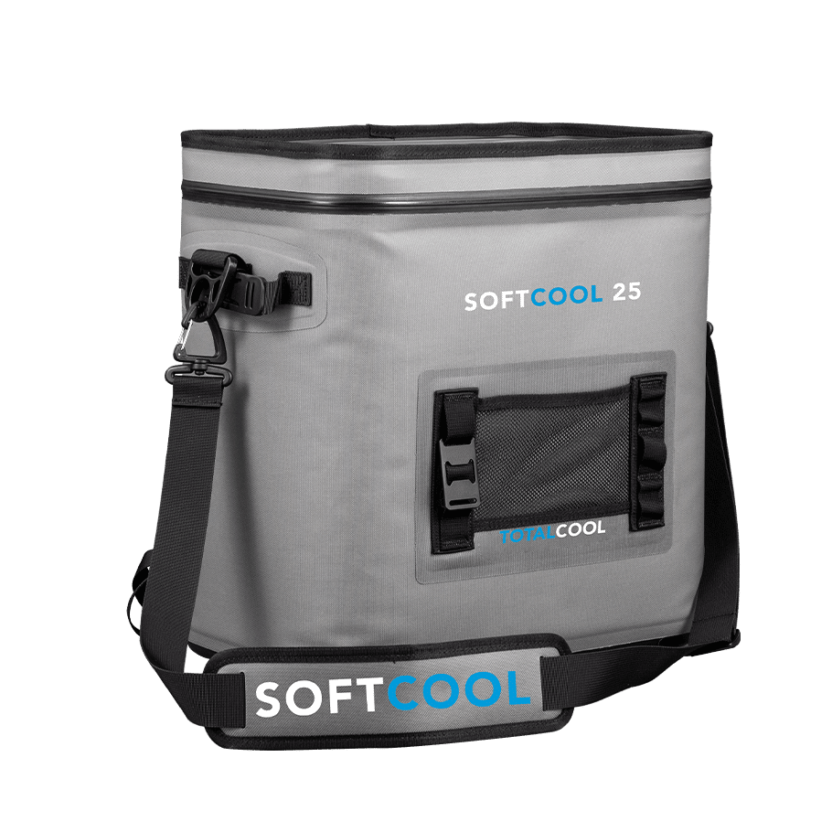 Softcool 25 Sacs Isotherme – Gris