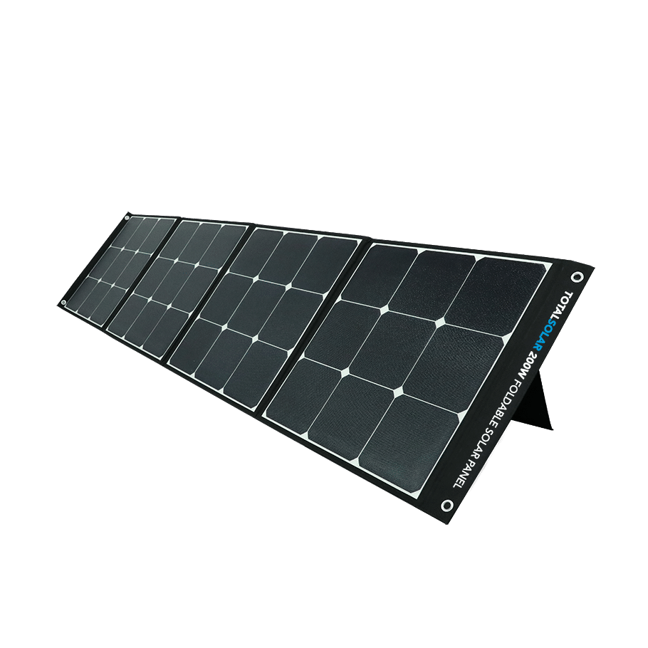 Totalsolar 200 Panneau Solaire